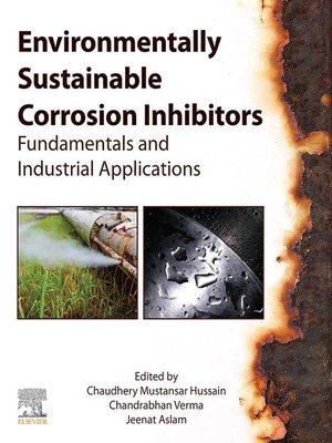 cover image of Environmentally Sustainable Corrosion Inhibitors